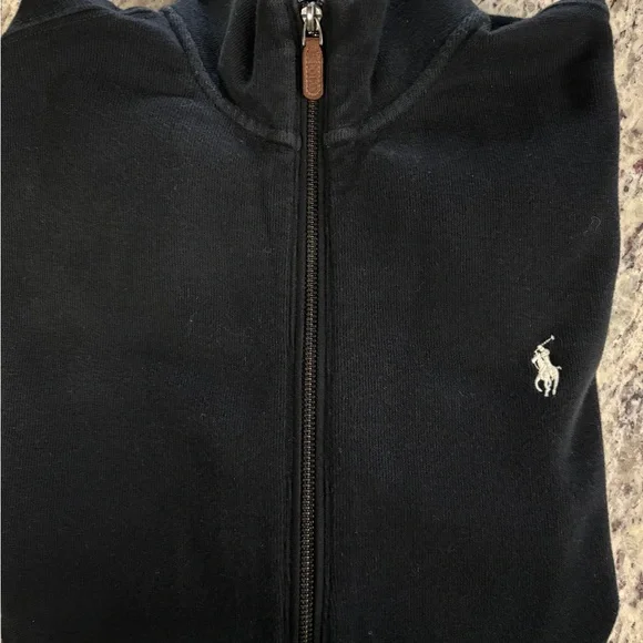 VINTAGE POLO RALPH LAUREN JACKET Size Large